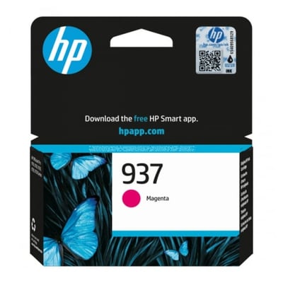 Tinteiro Original HP 937 Magenta