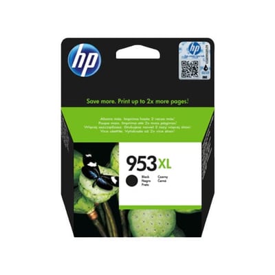 Tinteiro Original HP 953 XL Preto