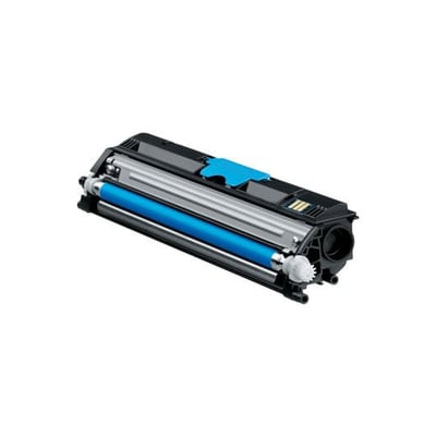 Toner Comp. Konica Minolta Magicolor 2400W Ciano