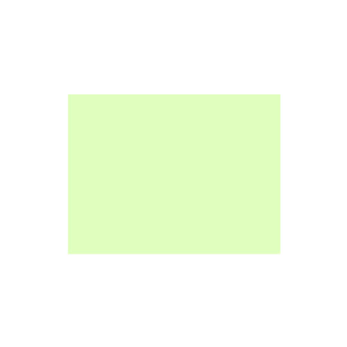 Cartolina 180gr 50x65cm Verde Claro - 1un