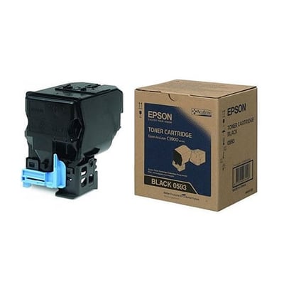 Toner Original Epson Aculaser C3900N Preto