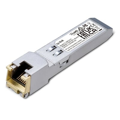 TP-LINK TL-SM5310-T módulo de transcetor de rede Cobre 10300 Mbit/s RJ-45