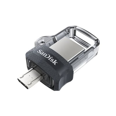 Pen drive 64GB SanDisk Dual m3.0 Ultra USB 3.0