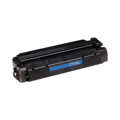 Toner Reciclado HP 15A (C7115A) Preto