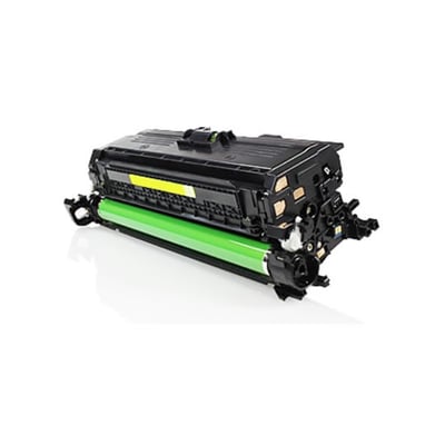 Toner Reciclado HP CP5220/CP5225 (CE742A) Amarelo