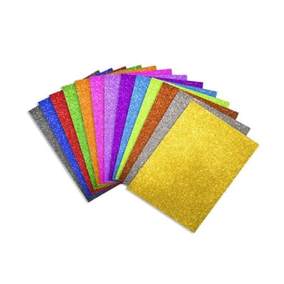 Bloc de Hojas EVA 50x70cm Colores Surtidos - 50u