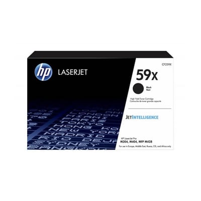 Toner Original HP CF259X Preto