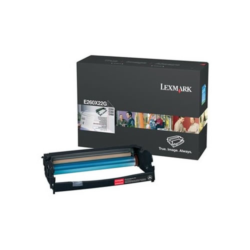 Tambor Original Lexmark E260