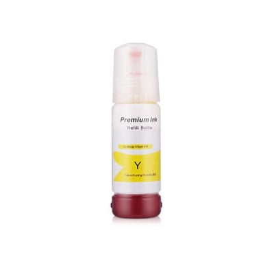 Tinteiro Compatível Epson 104 70ml Amarelo