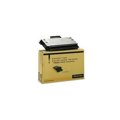 Toner Original Xerox Phaser 750 Amarelo