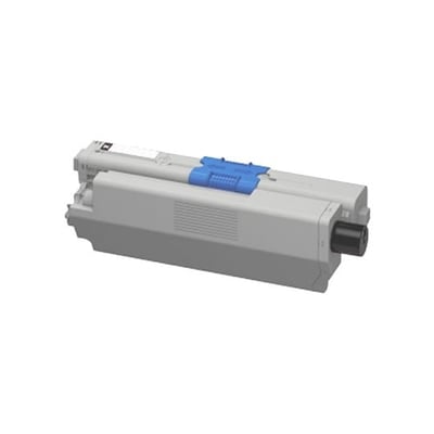 Toner Reciclado OKI C332/MC363 Preto Alta Cap.