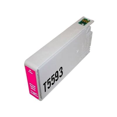 Tinteiro Compatível Epson T5593 Magenta