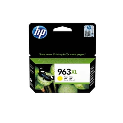 Tinteiro Original HP 963 XL Amarelo