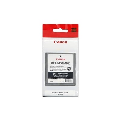 Cartucho de tinta Original Canon BCI-1451 Negro Mate