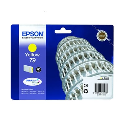 Cartucho de tinta Original Epson 79 Amarillo