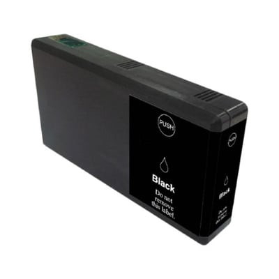 Tinteiro Compatível Epson T7021 Preto