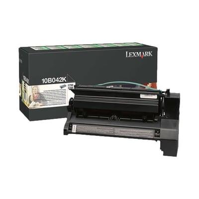 Toner Original Lexmark Prebate C750 Preto Alta Cap
