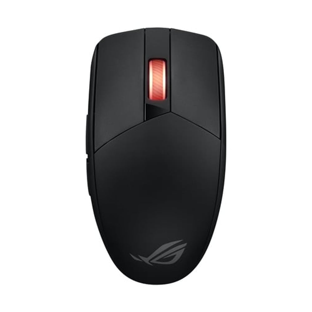 Rato Asus ROG Strix Impact III Wireless + Bluetooth Ótico 36000 DPI