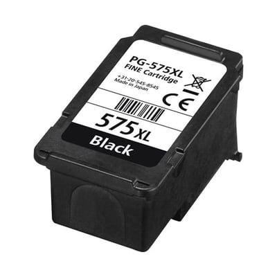 Tinteiro Compatível Canon PG-575 XL Preto