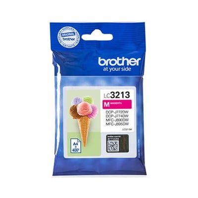 Tinteiro Original Brother LC3213 Magenta