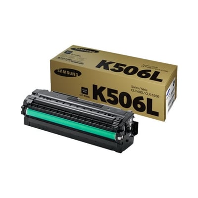 Toner Original Samsung 506L Preto