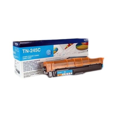 Toner Original Brother TN-245 Ciano