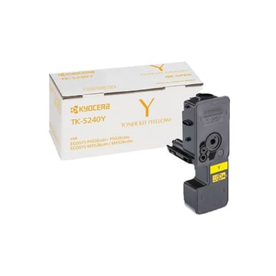 Toner Original Kyocera TK-5240 Amarelo