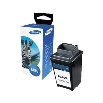Cartucho de tinta Original Samsung SF350 (M55) Negro