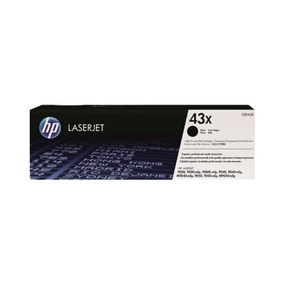 Toner Original HP 43X (C8543X) Preto