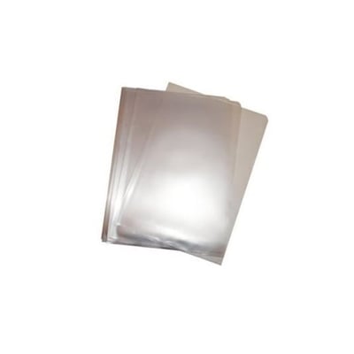 Bolsas de Plastificación 090x130mm 125mic 100un