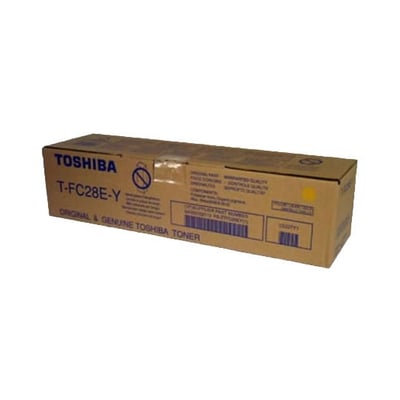 Toner Original Toshiba TFC28EY 24000 pág. Amarelo