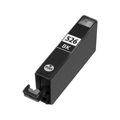 Tinteiro Compatível Canon CLI-526 Preto