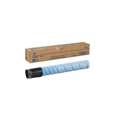 Toner Original Konica Minolta TN324C Ciano