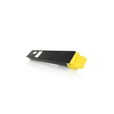 Toner Compatível Kyocera TK-8315 Amarelo