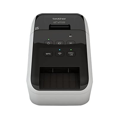 Impresora Térmica de Etiquetas Brother QL-810W