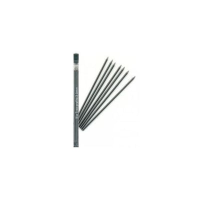 Minas 2.0mm HB - Tubo com 12un
