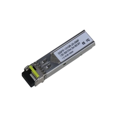 Módulo Transceptor Ótico Dahua GSFP-1310R-20-SMF