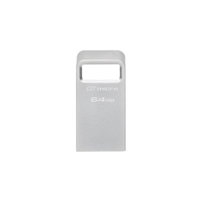 Pen Drive Kingston DataTraveler Micro 64GB USB 3.2