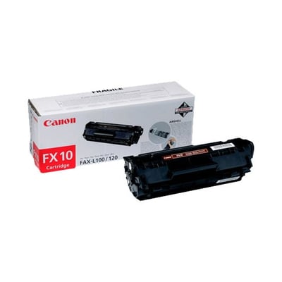 Toner Original Canon FX10 Preto