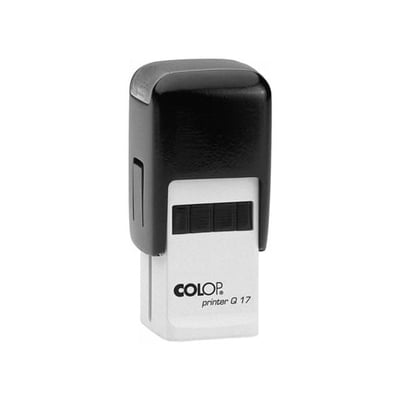 Carimbo Autotintado Printer Q17 (17mmx17mm)
