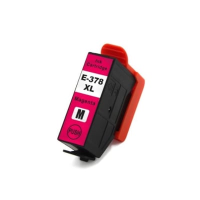 Tinteiro Compatível Epson 378 XL Magenta