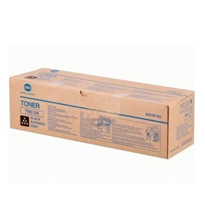 Toner Original Minolta C6501 EP (TN-612) Preto