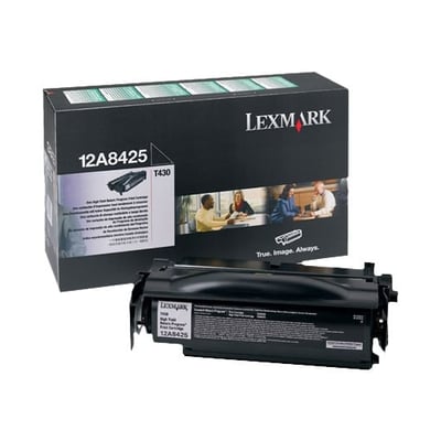 Toner Original Lexmark T430 Alta Cap.