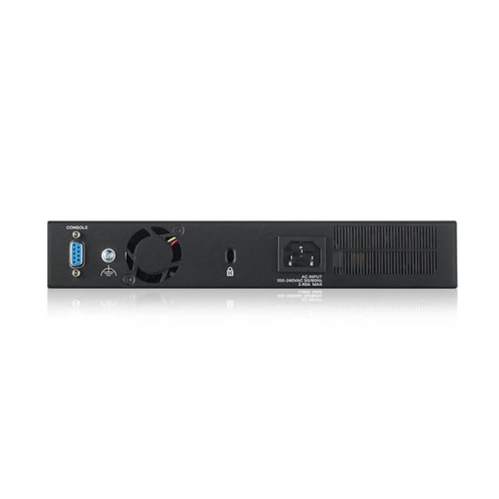 Switch de Rede Gerido Zyxel GS2220-10HP-EU0101F L2 Gigabit Ethernet (10/100/1000) Power over Ethernet (PoE)