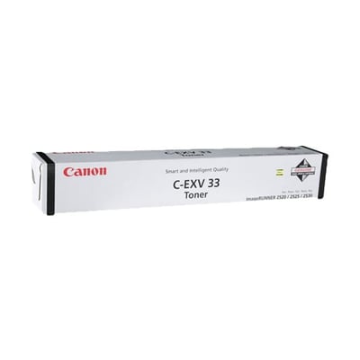 Toner Original Canon EXV33