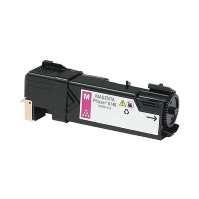 Toner Compatível Xerox Phaser 6140 Magenta