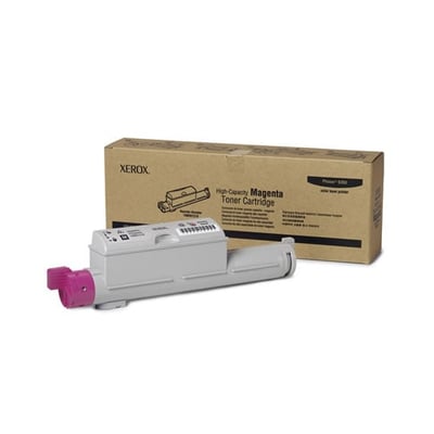Toner Orig. Xerox Phaser 6360VN Magenta Alta Cap.