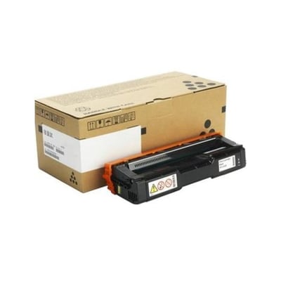 Toner Original Ricoh SP C252 Alta Cap. Preto