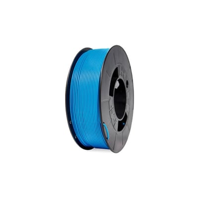Filamento 3D PLA 1.75mm 1kg Azul Claro