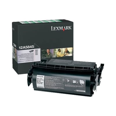 Toner Original Lexmark Prebate T610 Alta Cap.